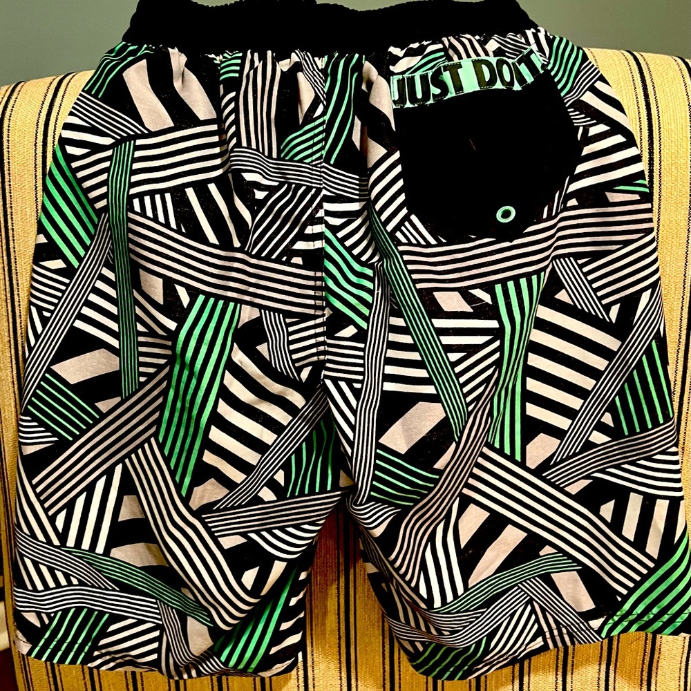 Nike swimming trunks. Boys XL